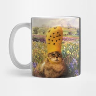 Sad Cat Meme Mug